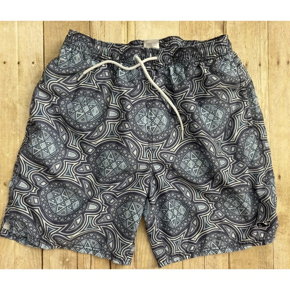 Vineyard Vines sea turtles